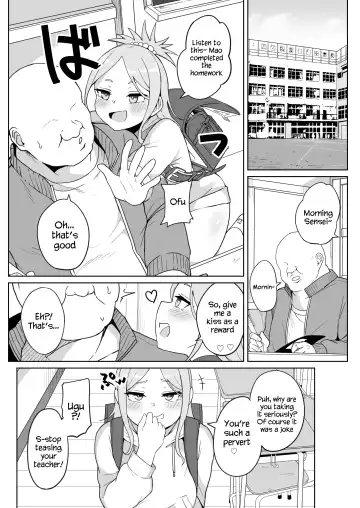 Read [Fuzui - Urakan] Mesugaki Gakkyuu Houkago Shidou - Fhentai