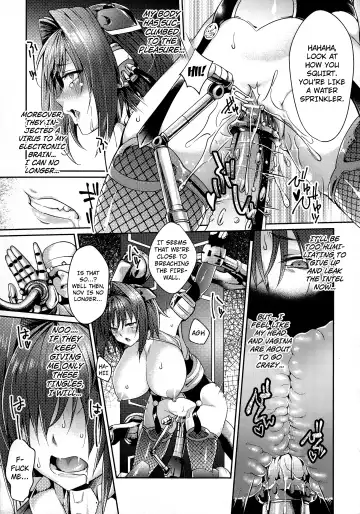 [Jinnai] Haiboku Otome Ecstasy SP9 chapter 6 Fhentai - Page 13