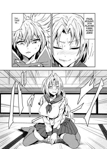 [Senmura] Princess Fight Fhentai - Page 19