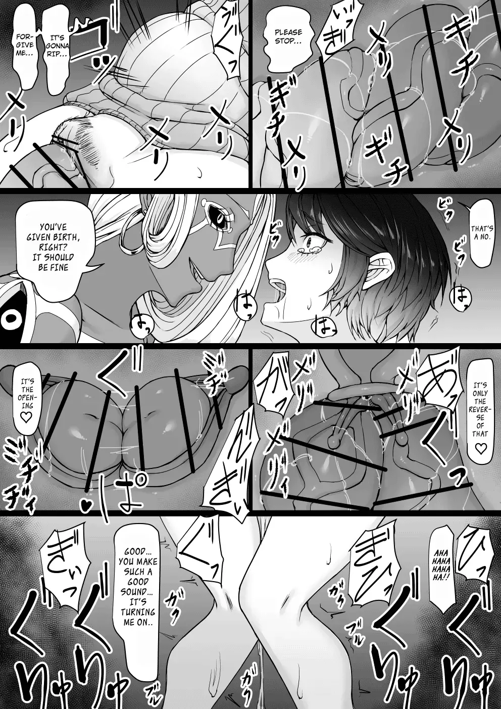 Akuma Shoukan Fhentai - Page 35