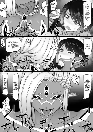 Akuma Shoukan Fhentai - Page 37