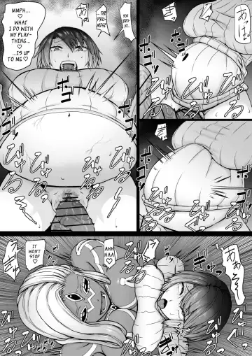 Akuma Shoukan Fhentai - Page 39