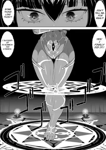 Akuma Shoukan Fhentai - Page 4