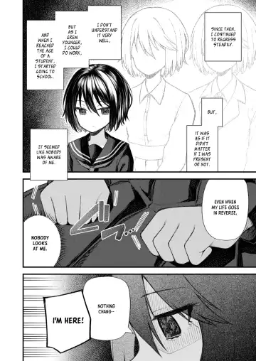 [Binsen] Gyakkou Shoujo | Regressing Girl Fhentai - Page 6