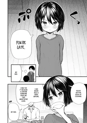 [Binsen] Gyakkou Shoujo | Regressing Girl Fhentai - Page 8