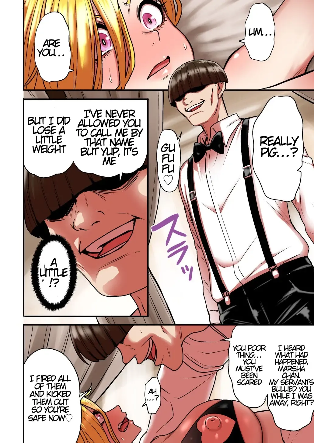 [Yanagida Fumita] Junjou Yankee Succubus Marsha-chan ~Ningen-kai de Succubus Kenshuu~ Fhentai - Page 101