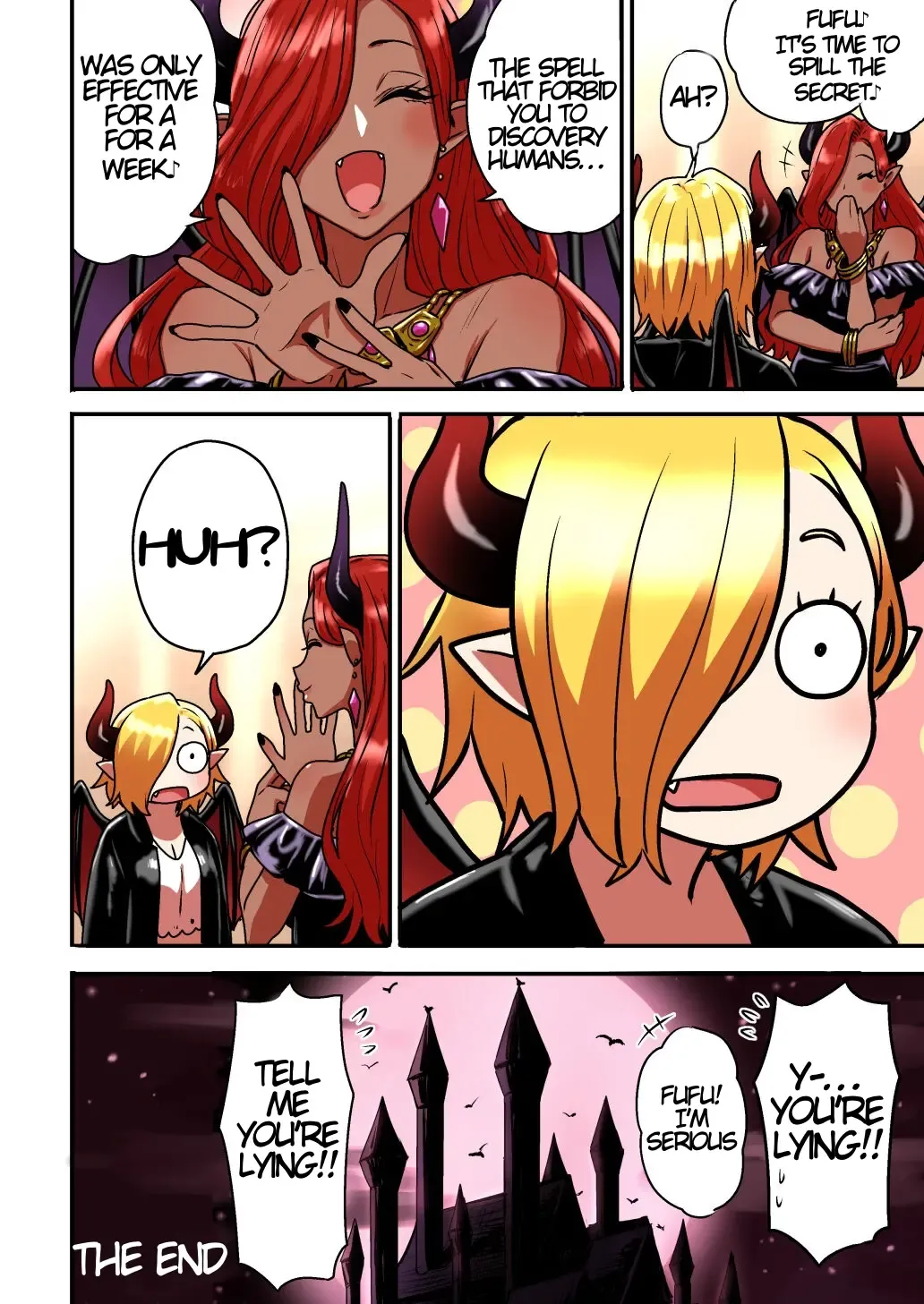 [Yanagida Fumita] Junjou Yankee Succubus Marsha-chan ~Ningen-kai de Succubus Kenshuu~ Fhentai - Page 115