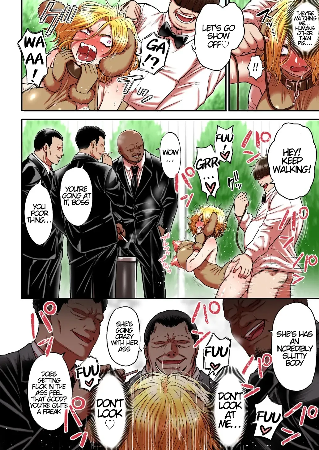 [Yanagida Fumita] Junjou Yankee Succubus Marsha-chan ~Ningen-kai de Succubus Kenshuu~ Fhentai - Page 65