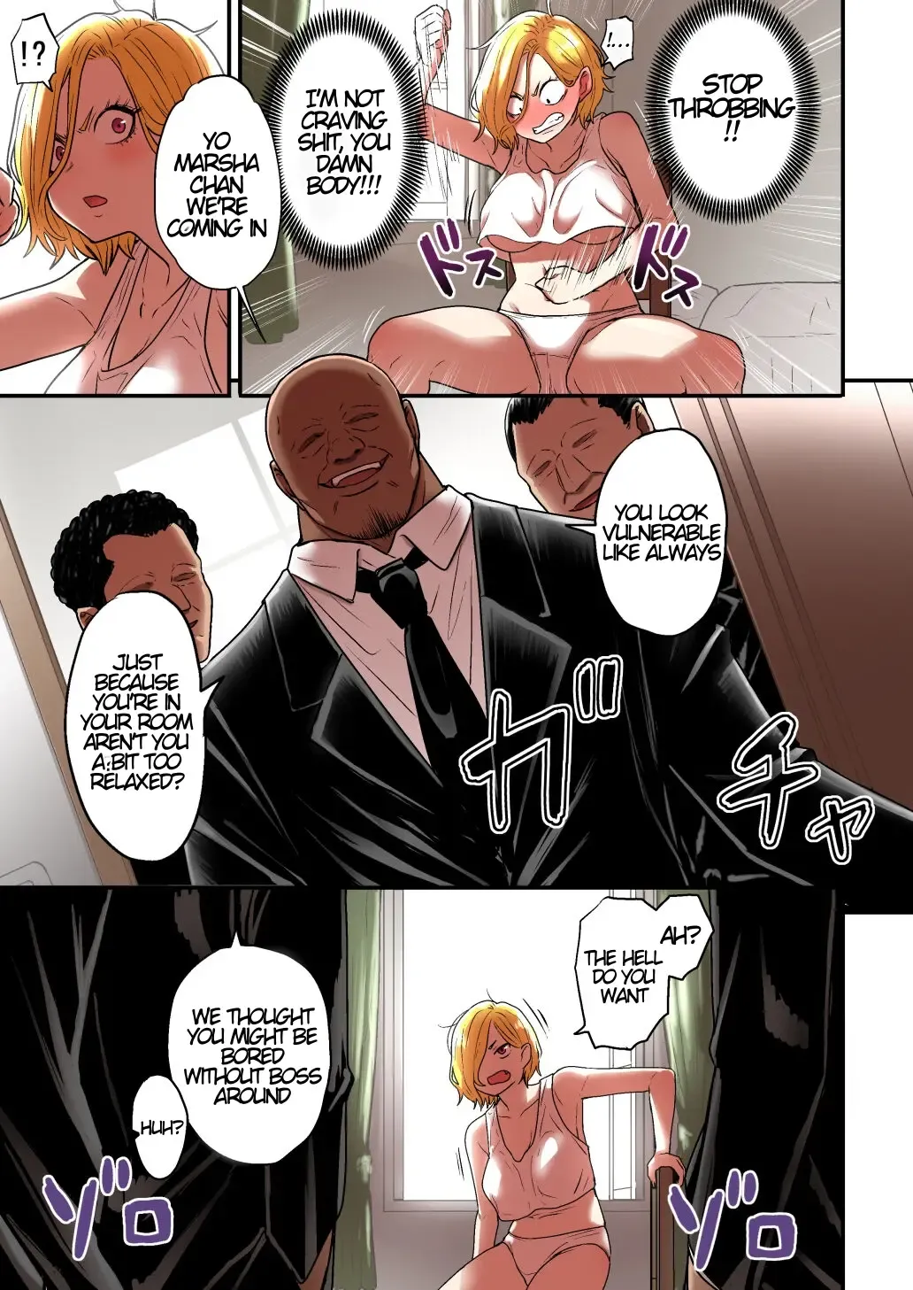 [Yanagida Fumita] Junjou Yankee Succubus Marsha-chan ~Ningen-kai de Succubus Kenshuu~ Fhentai - Page 70