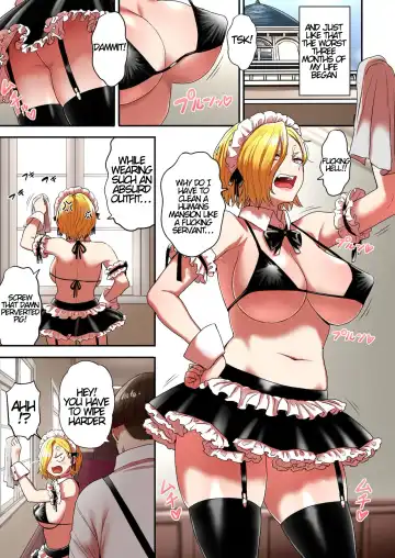 [Yanagida Fumita] Junjou Yankee Succubus Marsha-chan ~Ningen-kai de Succubus Kenshuu~ Fhentai - Page 26