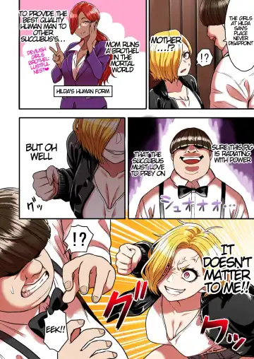 [Yanagida Fumita] Junjou Yankee Succubus Marsha-chan ~Ningen-kai de Succubus Kenshuu~ Fhentai - Page 7