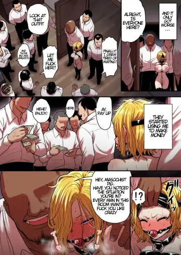 [Yanagida Fumita] Junjou Yankee Succubus Marsha-chan ~Ningen-kai de Succubus Kenshuu~ Fhentai - Page 85