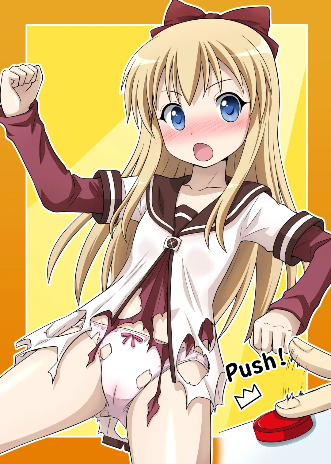 [Hidaka Toworu] GOTTA-NI Fhentai - Page 23