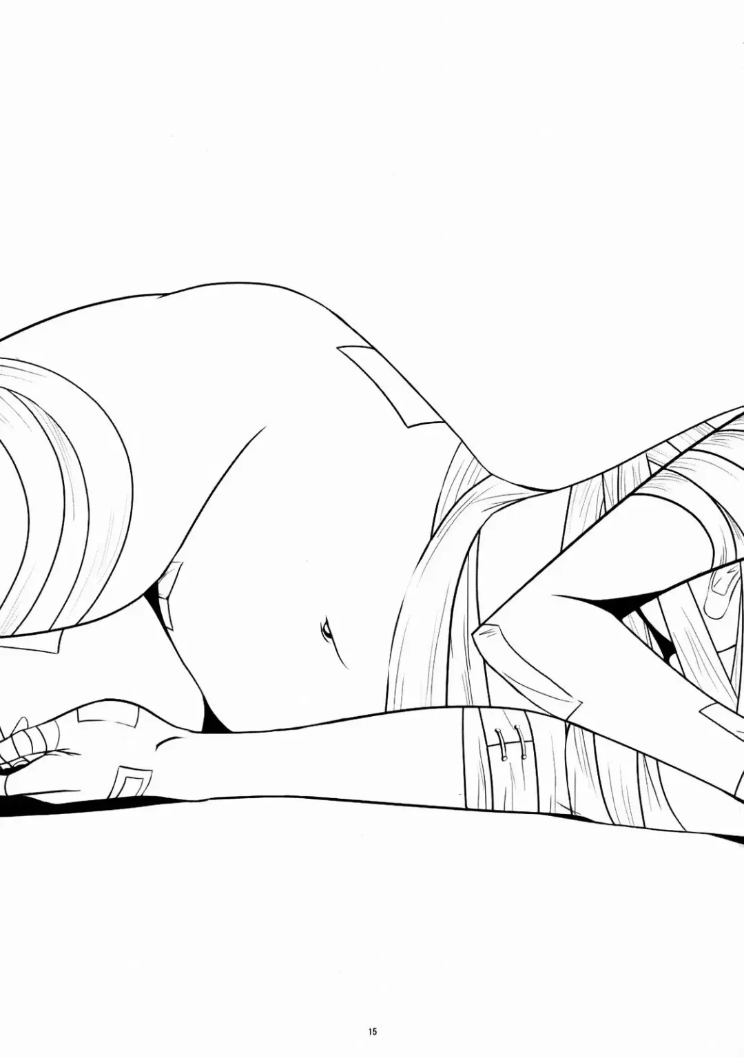 [Mytyl] Komi ga Kushi Fhentai - Page 16