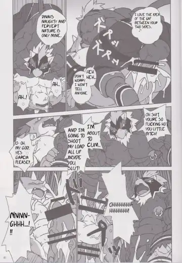 [Kuroma] EL DORADO Fhentai.net - Page 15