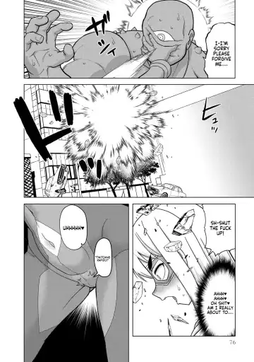 [Takatsu] Superheroine Burning☆Diamond! Fhentai.net - Page 6