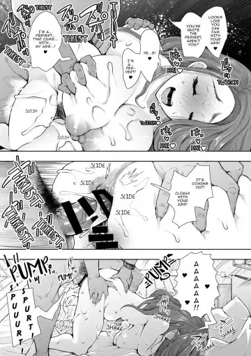 [Shomu] A Stroy of The Time I Hypnotized And Ntr'ed The Milf Next Door | Tonari No Hitozuma Ga Saimin O Kakerarete Netorareta Hanashi Fhentai - Page 24