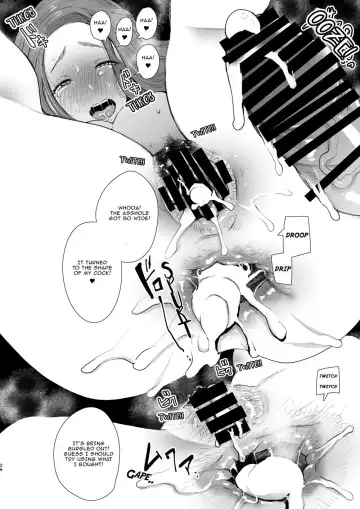 [Shomu] A Stroy of The Time I Hypnotized And Ntr'ed The Milf Next Door | Tonari No Hitozuma Ga Saimin O Kakerarete Netorareta Hanashi Fhentai - Page 25