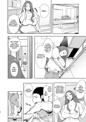 [Shomu] A Stroy of The Time I Hypnotized And Ntr'ed The Milf Next Door | Tonari No Hitozuma Ga Saimin O Kakerarete Netorareta Hanashi Fhentai - Page 29