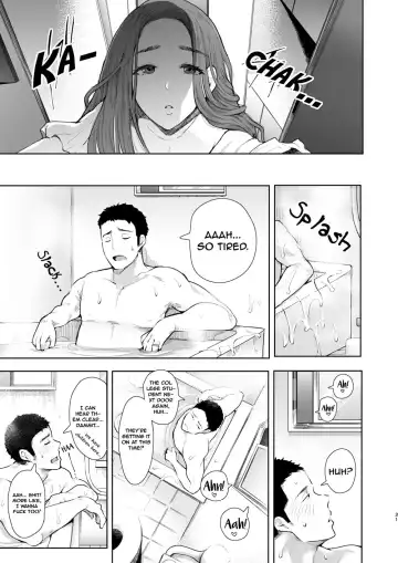 [Shomu] A Stroy of The Time I Hypnotized And Ntr'ed The Milf Next Door | Tonari No Hitozuma Ga Saimin O Kakerarete Netorareta Hanashi Fhentai - Page 30