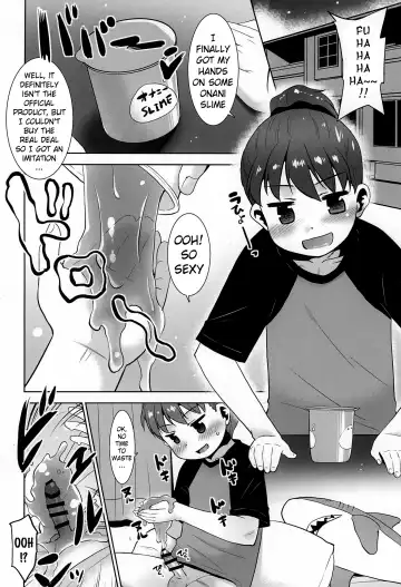 [Nekogen] Onanie Slime no Himitsu | The Secret of Onani Slime Fhentai.net - Page 3