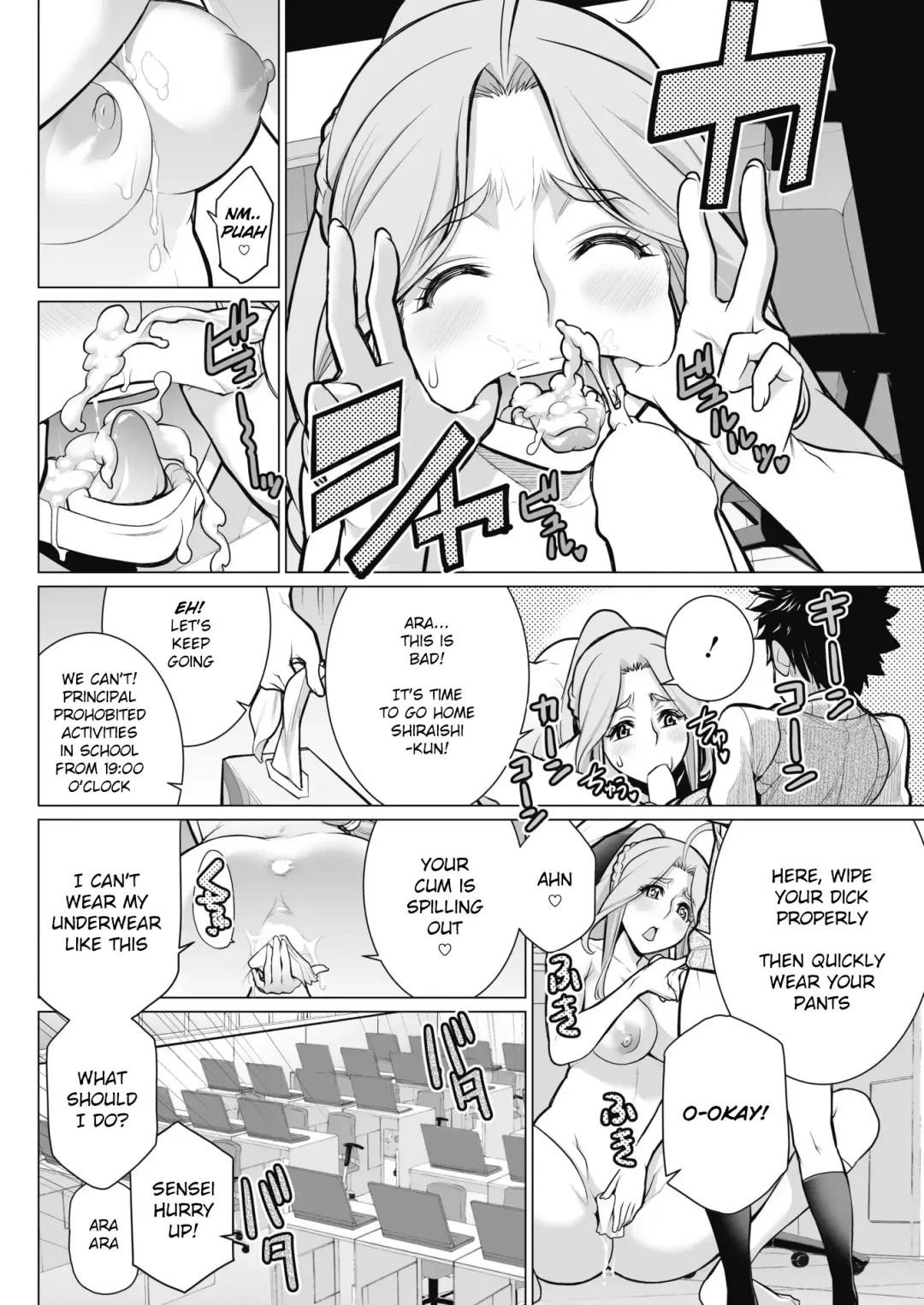 [Minamida Usuke] Dokidoki Eizou Enkyuu-bu | Fluttering Photography Club Fhentai - Page 20