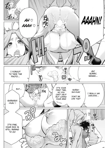 [Minamida Usuke] Dokidoki Eizou Enkyuu-bu | Fluttering Photography Club Fhentai - Page 14