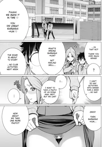 [Minamida Usuke] Dokidoki Eizou Enkyuu-bu | Fluttering Photography Club Fhentai - Page 21