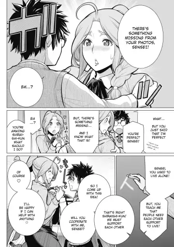 [Minamida Usuke] Dokidoki Eizou Enkyuu-bu | Fluttering Photography Club Fhentai - Page 8