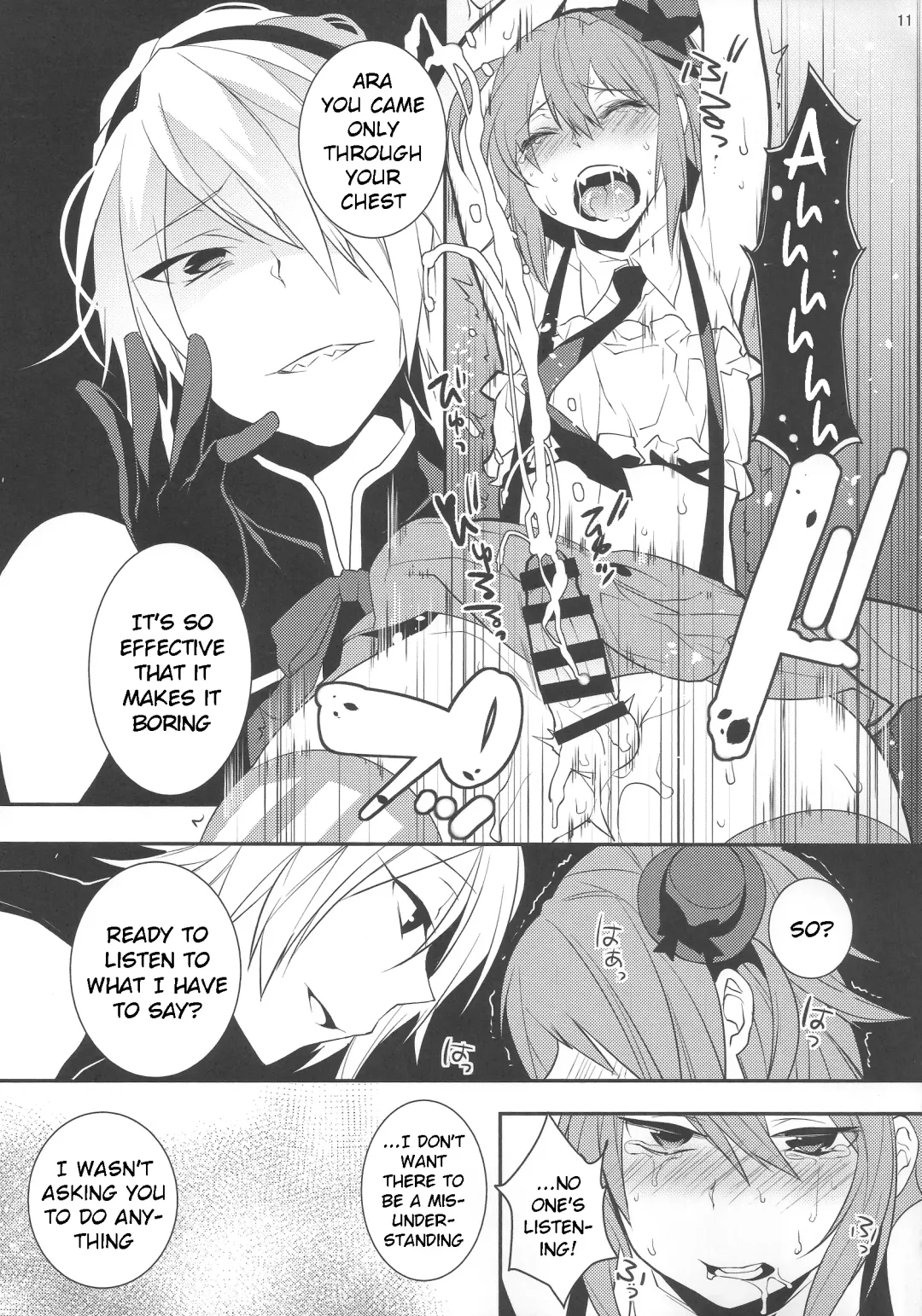 [Makuro] Mahou Josou Shounen Magical Rio 2 Fhentai - Page 10