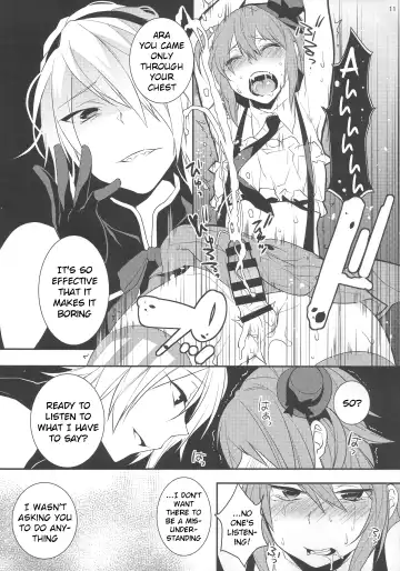 [Makuro] Mahou Josou Shounen Magical Rio 2 Fhentai - Page 10