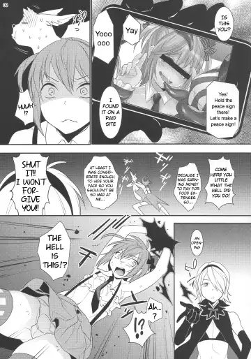[Makuro] Mahou Josou Shounen Magical Rio 2 Fhentai - Page 7