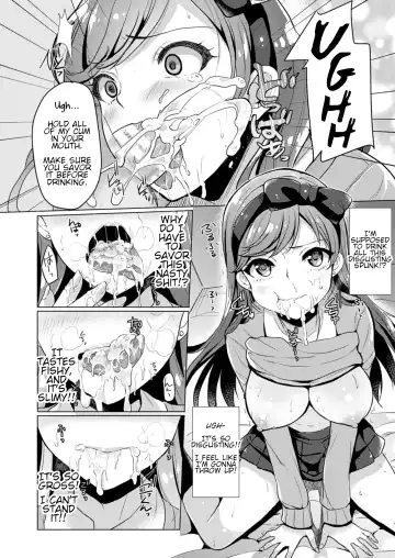 [Maumen] Saimin GALS! | Hypno GALS! Fhentai.net - Page 6