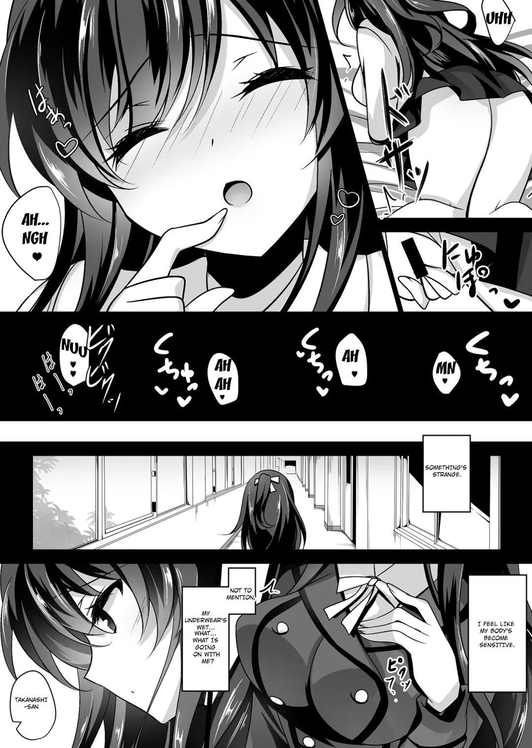 [Ichiyo Moka] Saimin Kanojo Soushuuhen 01 | Hypnotic Girlfriend Omnibus 01 Fhentai - Page 17