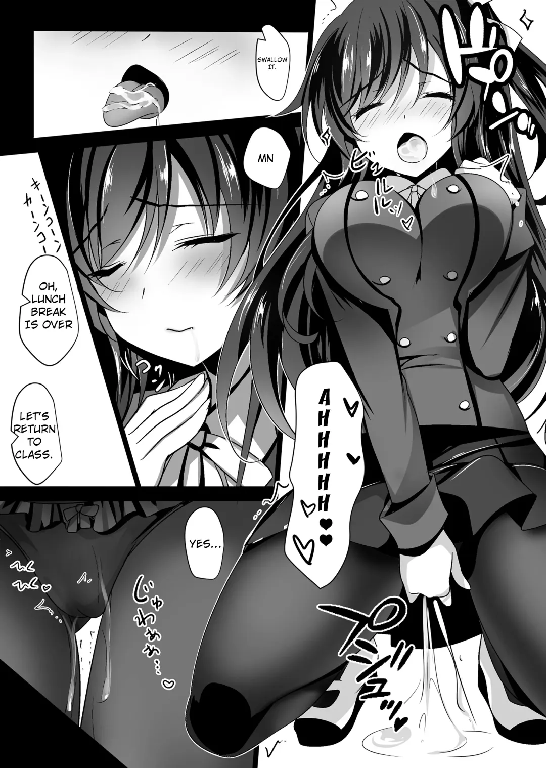 [Ichiyo Moka] Saimin Kanojo Soushuuhen 01 | Hypnotic Girlfriend Omnibus 01 Fhentai - Page 19