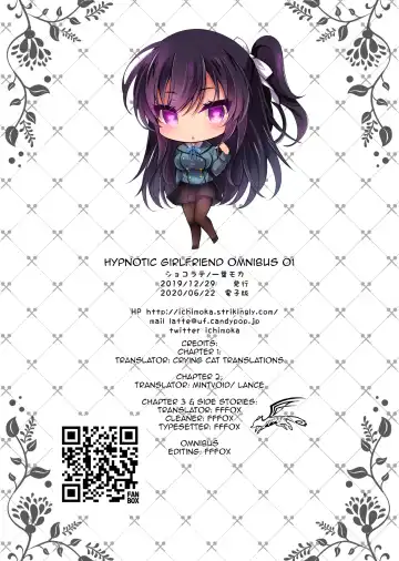 [Ichiyo Moka] Saimin Kanojo Soushuuhen 01 | Hypnotic Girlfriend Omnibus 01 Fhentai - Page 124