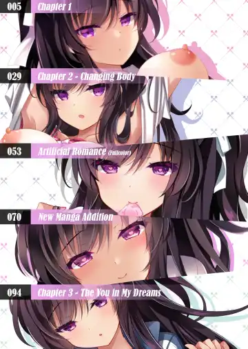 [Ichiyo Moka] Saimin Kanojo Soushuuhen 01 | Hypnotic Girlfriend Omnibus 01 Fhentai - Page 2