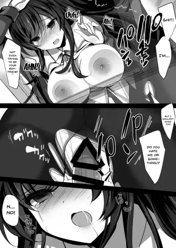 [Ichiyo Moka] Saimin Kanojo Soushuuhen 01 | Hypnotic Girlfriend Omnibus 01 Fhentai - Page 43