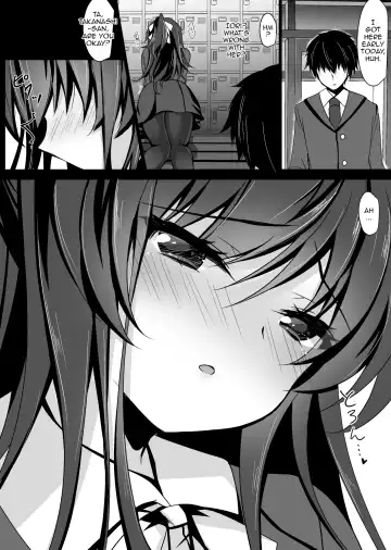 [Ichiyo Moka] Saimin Kanojo Soushuuhen 01 | Hypnotic Girlfriend Omnibus 01 Fhentai - Page 77