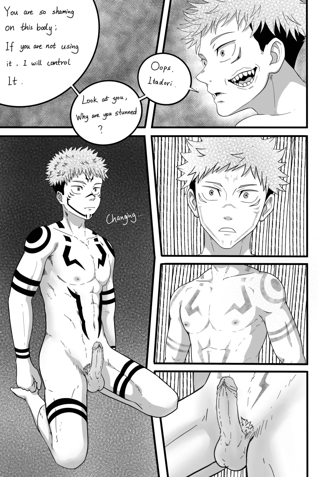 Monster Fhentai - Page 17