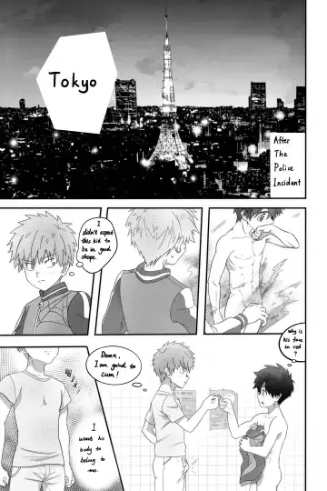 Monster Fhentai - Page 3