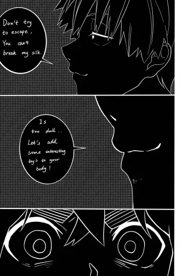 Monster Fhentai - Page 8