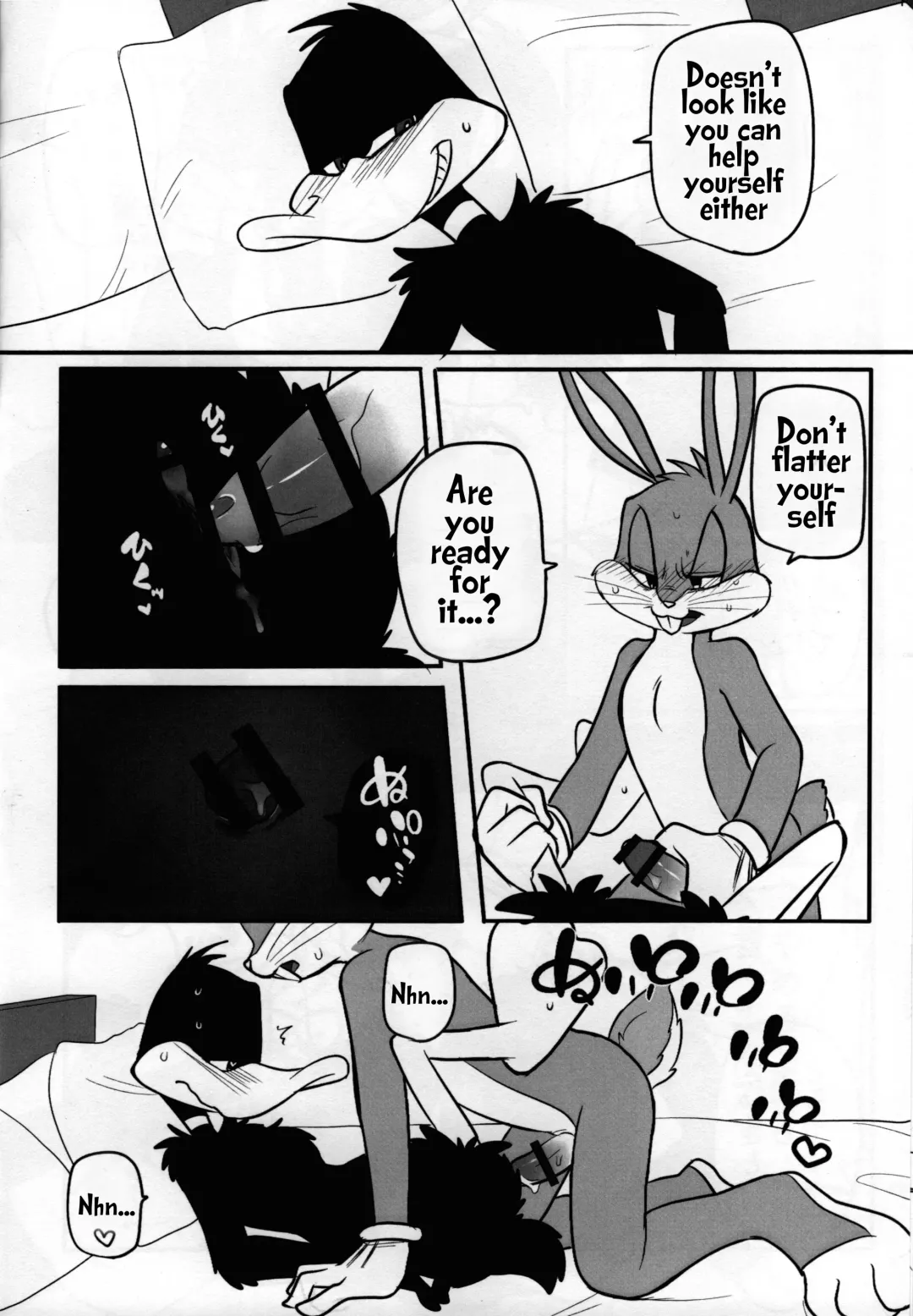 [Kakei] Mating Season Fhentai.net - Page 15