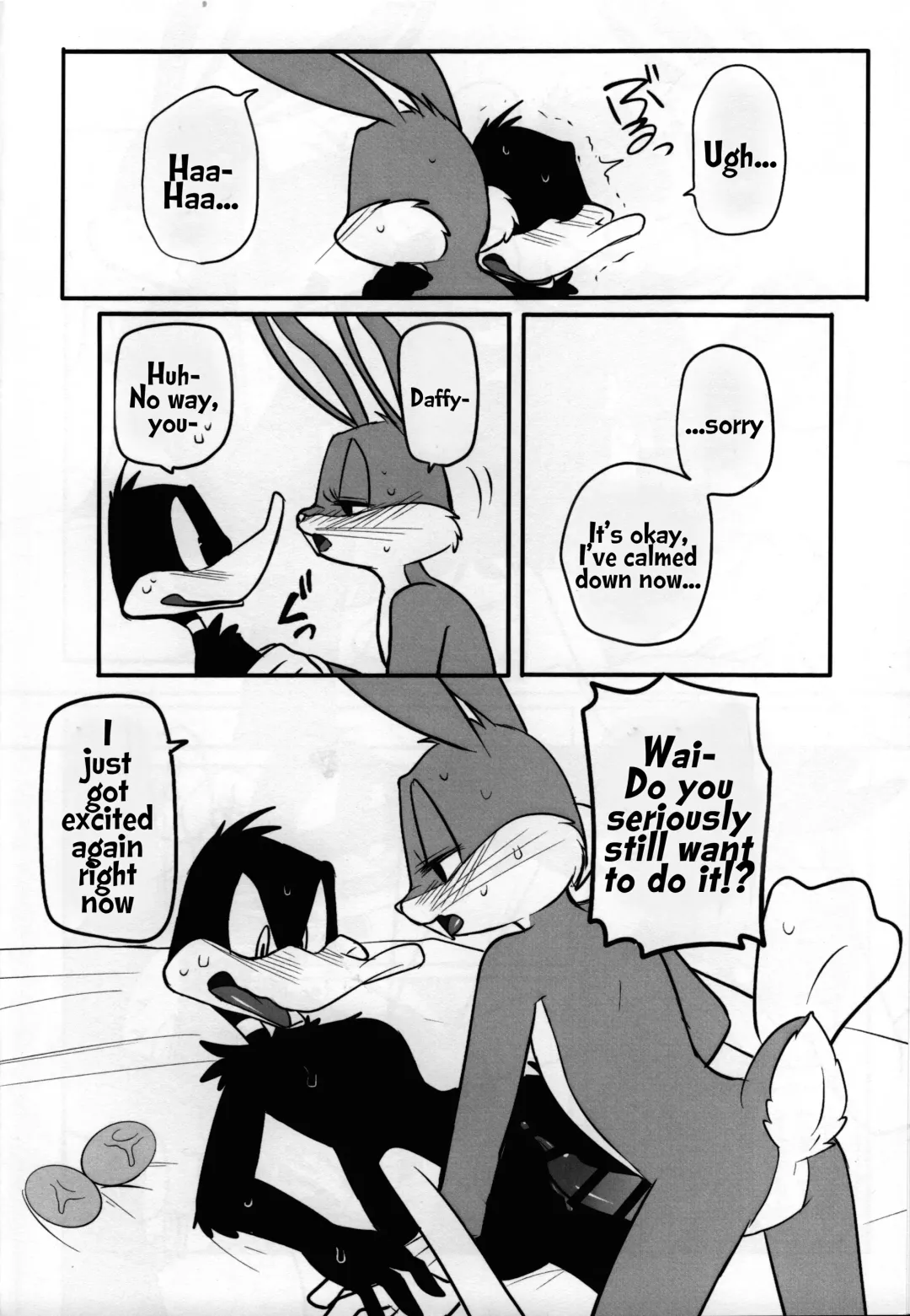 [Kakei] Mating Season Fhentai.net - Page 31