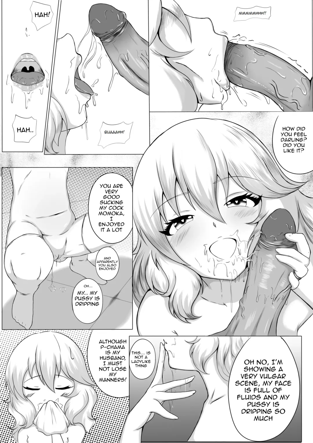 [Mrhunking] My young wife future Mother Sakurai Momoka Fhentai - Page 10