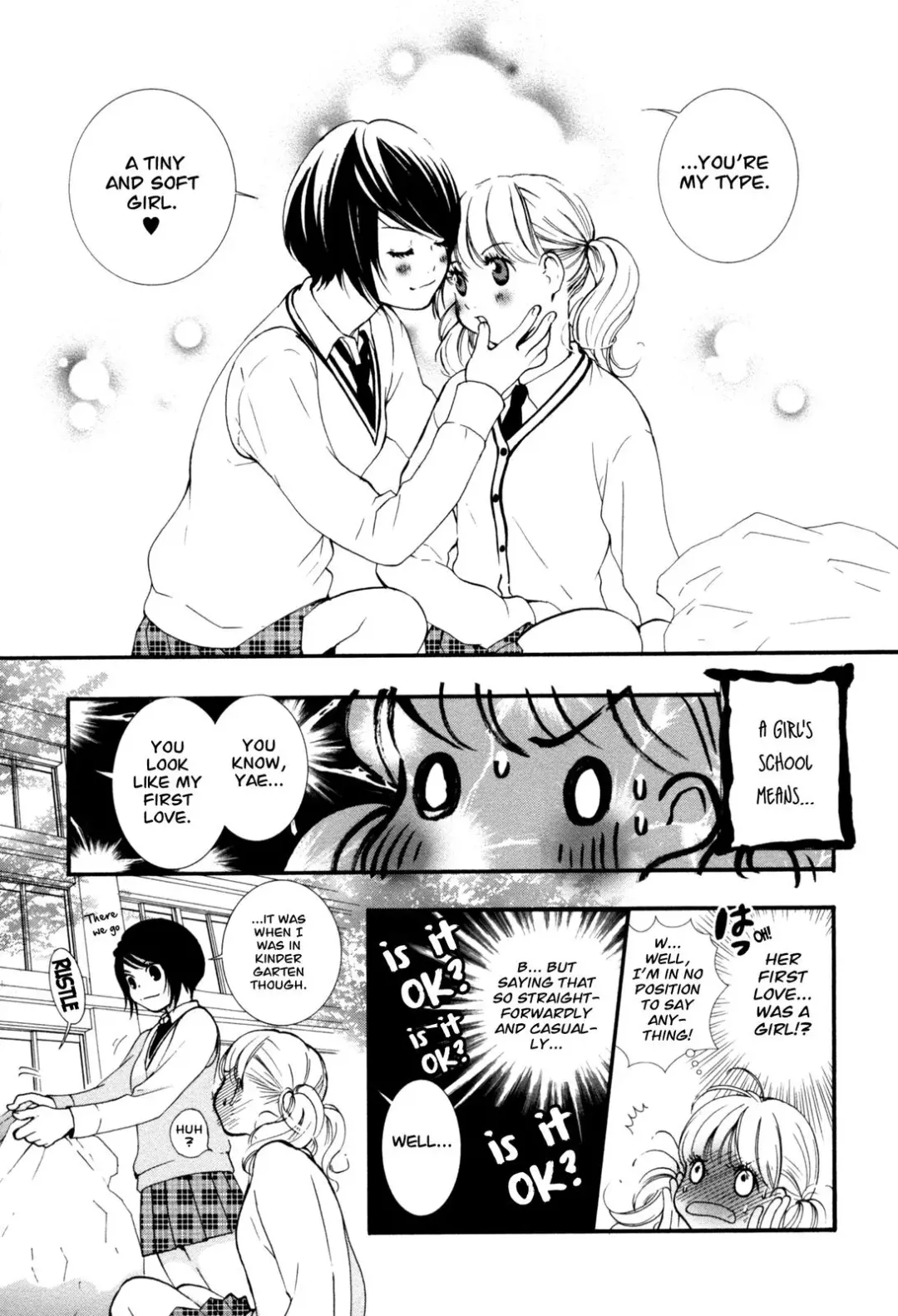 [Morishima Akiko] Hanjuku Joshi Vol. 1 Fhentai - Page 10