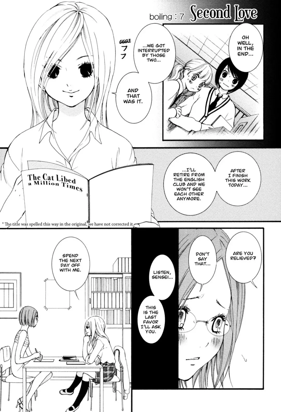 [Morishima Akiko] Hanjuku Joshi Vol. 1 Fhentai - Page 100