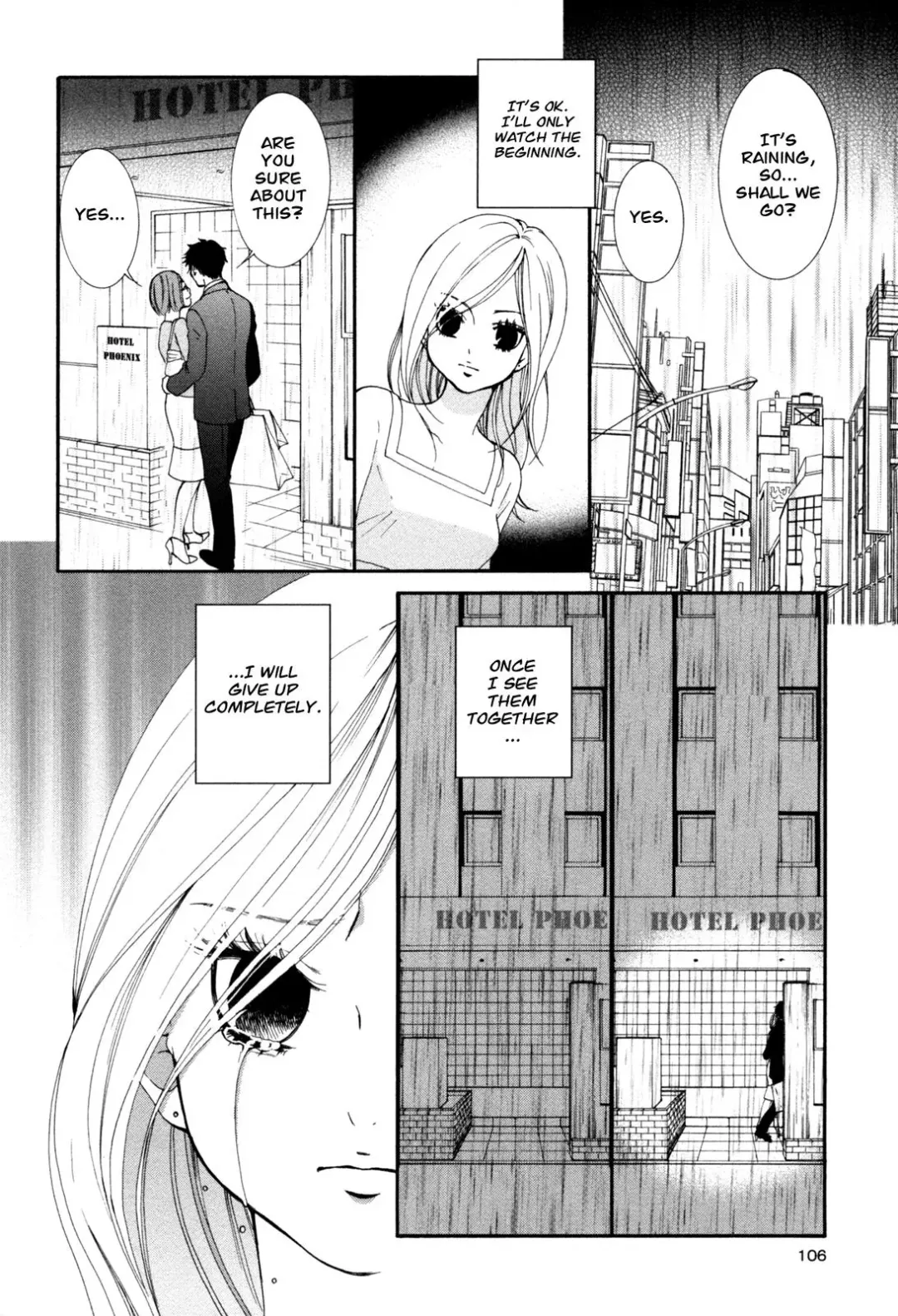 [Morishima Akiko] Hanjuku Joshi Vol. 1 Fhentai - Page 105