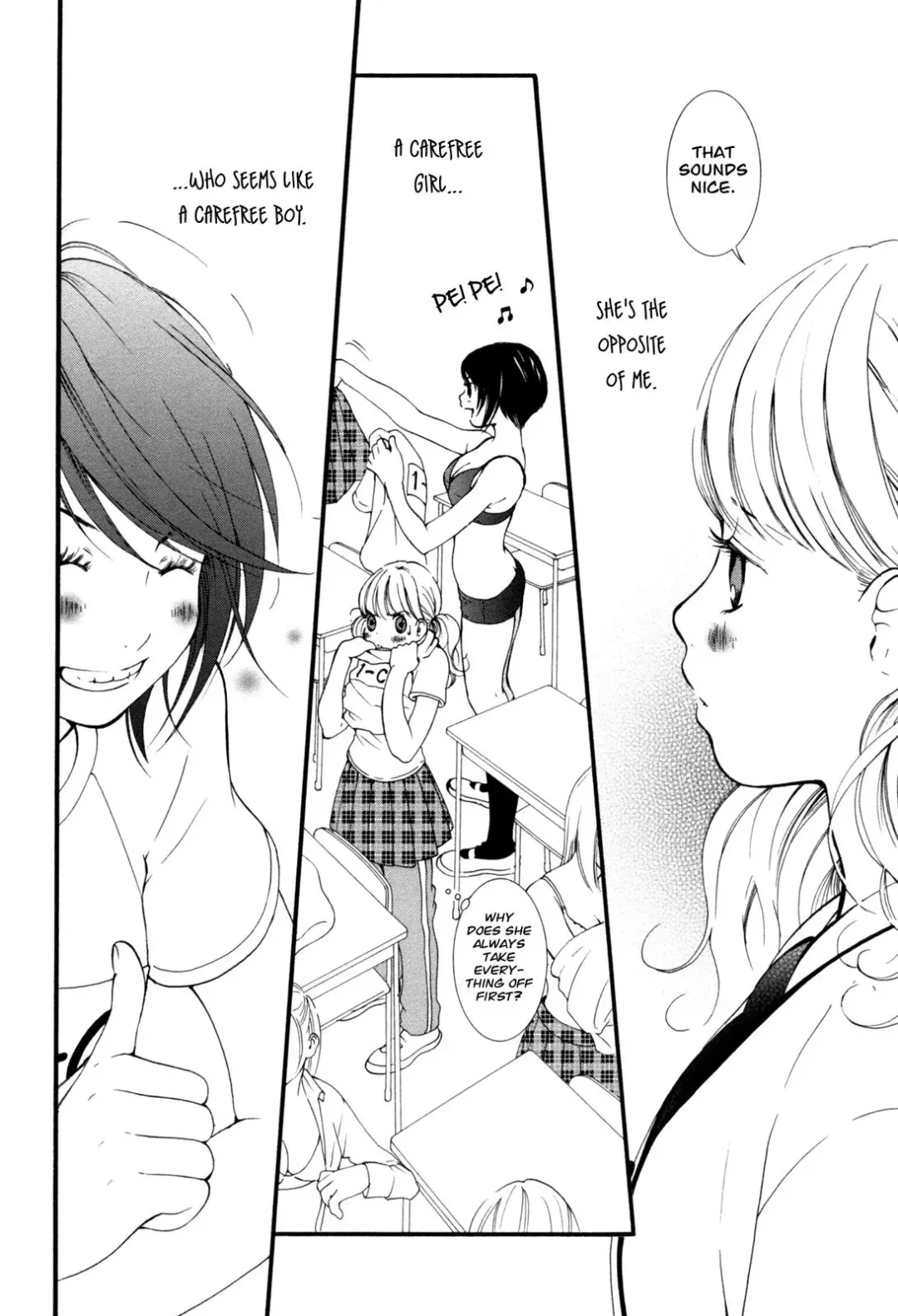 [Morishima Akiko] Hanjuku Joshi Vol. 1 Fhentai - Page 13