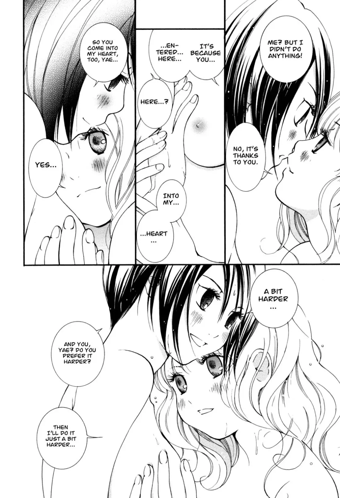 [Morishima Akiko] Hanjuku Joshi Vol. 1 Fhentai - Page 137